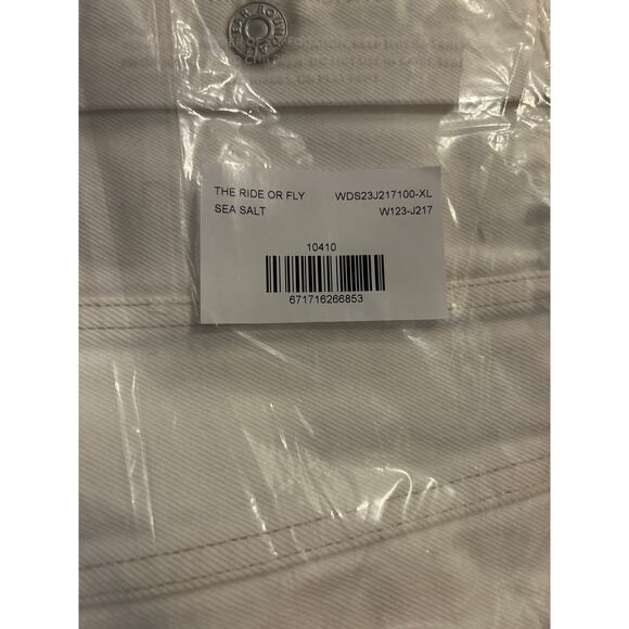 AYR The Ride or Fly in Sea Salt XL New - Picture 6 of 6